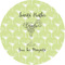 Margarita Lover 1" Multipurpose Round Labels - Single Sticker