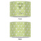 Margarita Lover 16" Drum Lampshade - APPROVAL (Poly Film)