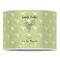 Margarita Lover 16" Drum Lampshade - FRONT (Poly Film)