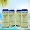 Margarita Lover 16oz Can Sleeve - Set of 4 - LIFESTYLE