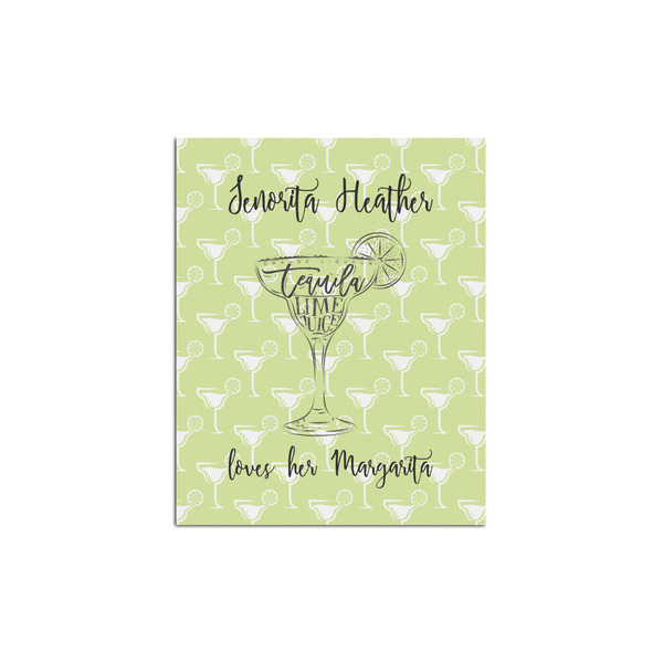 Custom Margarita Lover Posters - Matte - 16x20 (Personalized)