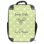 Margarita Lover Hard Shell Backpack (Personalized)