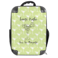 Margarita Lover Hard Shell Backpack (Personalized)