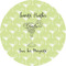 Margarita Lover 2" Multipurpose Round Labels - Single Sticker