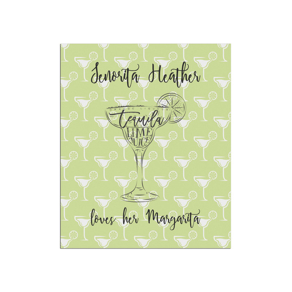 Custom Margarita Lover Poster - Matte - 20x24 (Personalized)