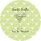 Margarita Lover 5" Multipurpose Round Label - Single Sticker