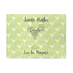 Margarita Lover 5' x 7' Patio Rug (Personalized)