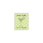 Margarita Lover Canvas Print - 8x10 (Personalized)