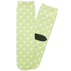 Margarita Lover Adult Crew Socks