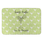 Margarita Lover Anti-Fatigue Kitchen Mat (Personalized)