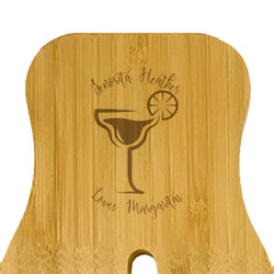 Margarita Lover Bamboo Salad Mixing Hand (Personalized)