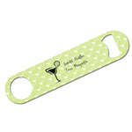 Margarita Lover Bar Bottle Opener w/ Name or Text