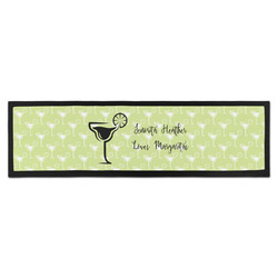 Margarita Lover Bar Mat - Large (Personalized)