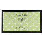 Margarita Lover Bar Mat - Small (Personalized)