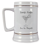 Margarita Lover Beer Stein (Personalized)