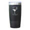 Margarita Lover Black Polar Camel Tumbler - 20oz - Single Sided - Approval