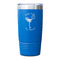 Margarita Lover Blue Polar Camel Tumbler - 20oz - Single Sided - Approval