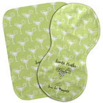 Margarita Lover Burp Cloth (Personalized)