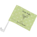 Margarita Lover Car Flag - Small w/ Name or Text