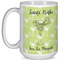 Margarita Lover Coffee Mug - 15 oz - White Full