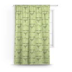 Margarita Lover Curtain (Personalized)