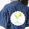 Margarita Lover Custom Shape Iron On Patches - XXXL - MAIN