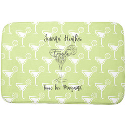 Margarita Lover Dish Drying Mat (Personalized)