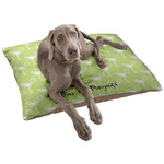 Margarita Lover Dog Bed - Large w/ Name or Text