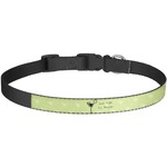 Margarita Lover Dog Collar - Large (Personalized)