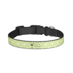 Margarita Lover Dog Collar - Small (Personalized)