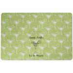 Margarita Lover Dog Food Mat w/ Name or Text