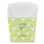 Margarita Lover French Fry Favor Boxes (Personalized)