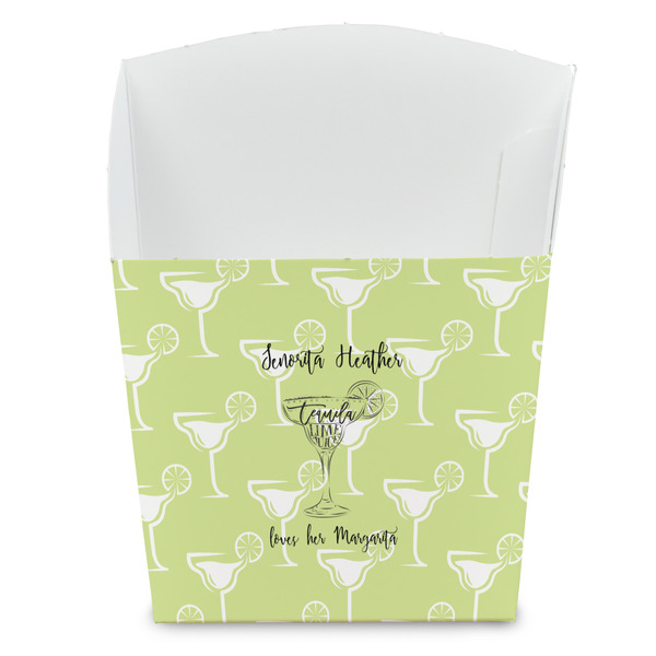 Custom Margarita Lover French Fry Favor Boxes (Personalized)