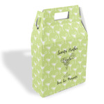 Margarita Lover Gable Favor Box (Personalized)