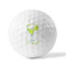 Margarita Lover Golf Balls - Generic - Set of 3 - FRONT