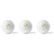 Margarita Lover Golf Balls - Titleist - Set of 3 - APPROVAL