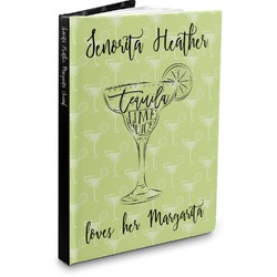 Margarita Lover Hardbound Journal - 7.25" x 10" (Personalized)