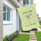 Margarita Lover House Flags - Single Sided - LIFESTYLE