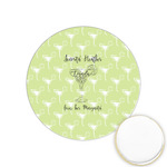 Margarita Lover Printed Cookie Topper - 1.25" (Personalized)