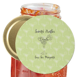 Margarita Lover Jar Opener (Personalized)