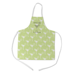 Margarita Lover Kid's Apron w/ Name or Text
