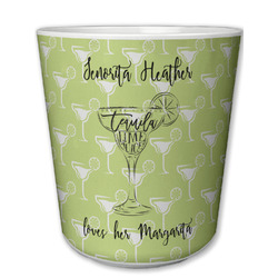 Margarita Lover Plastic Tumbler 6oz (Personalized)