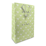 Margarita Lover Large Gift Bag (Personalized)