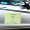 Margarita Lover Large Rectangle Car Magnets- In Context