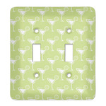 Margarita Lover Light Switch Cover (2 Toggle Plate)