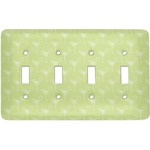 Margarita Lover Light Switch Cover (4 Toggle Plate)