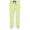 Margarita Lover Men's Pjs Front - on model