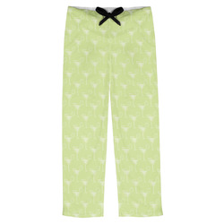 Margarita Lover Mens Pajama Pants - L