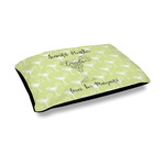 Margarita Lover Outdoor Dog Bed - Medium (Personalized)