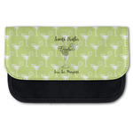 Margarita Lover Canvas Pencil Case w/ Name or Text